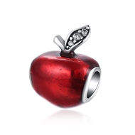Picture of Unique Fashion Red Charm Bead