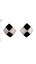 Show details for Durable Americas & Asia Rose Gold Plated Stud 