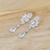 Picture of White Female Dangle Earrings 1JJ042429E