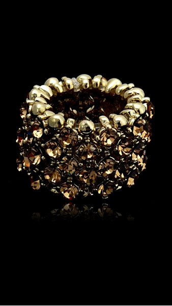 Picture of Cost Worthy Big Rhinestone Fashion Rings