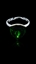 Show details for High Efficient Green Swarovski Element Fashion Rings