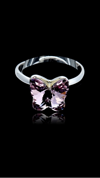 Picture of Individual Design On  Purple Zine-Alloy Fashion Rings