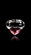 Show details for Well Made Single Stone Zinc-Alloy Fashion Rings