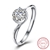 Picture of Cheap Platinum Plated White Fashion Rings