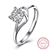 Picture of Discount Platinum Plated White Fashion Rings