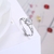Picture of The Best Discount White Platinum Plated Fashion Rings