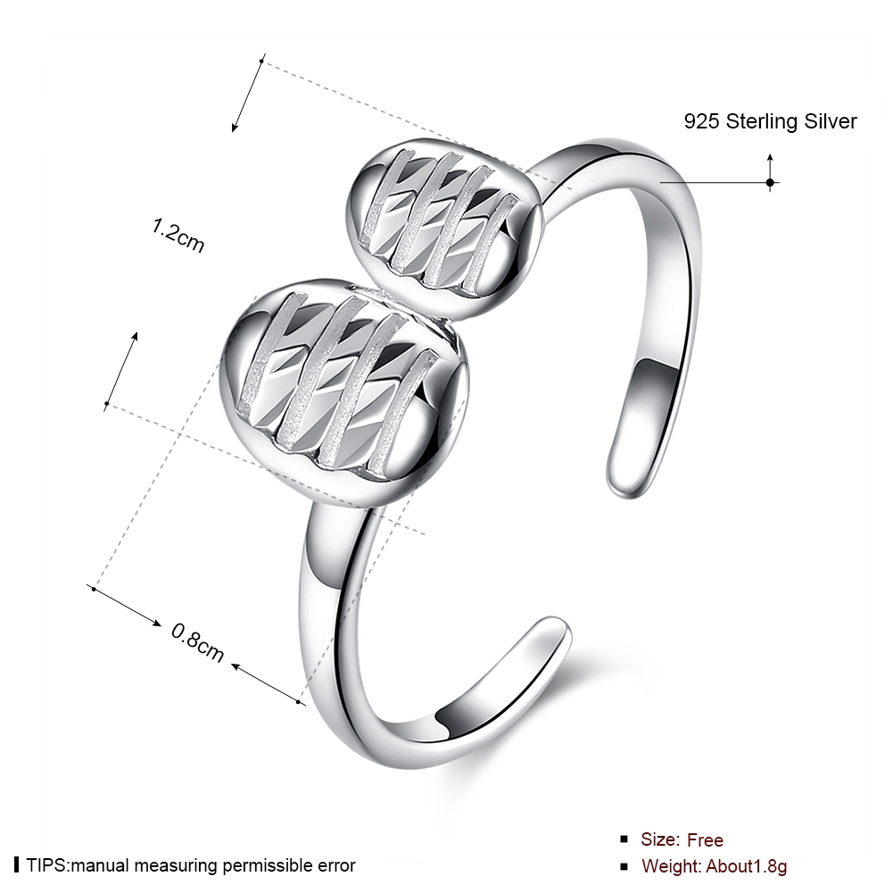 Online Shopping Platinum Plated Fashion Rings