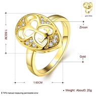 Picture of Innovative And Creative White Fashion Rings
