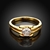 Picture of Fashionable And Modern White Fashion Rings
