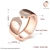 Picture of China No.1 Accessories Export White Fashion Rings