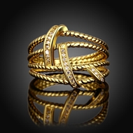 Picture of Well Designed White Fashion Rings