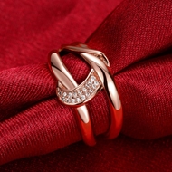 Picture of Exquisite White Fashion Rings