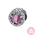 Picture of Durable Pink Charm Bead
