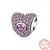 Picture of The Finest Pink Charm Bead