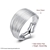 Picture of Online Accessories Wholesale Platinum Plated White Fashion Rings