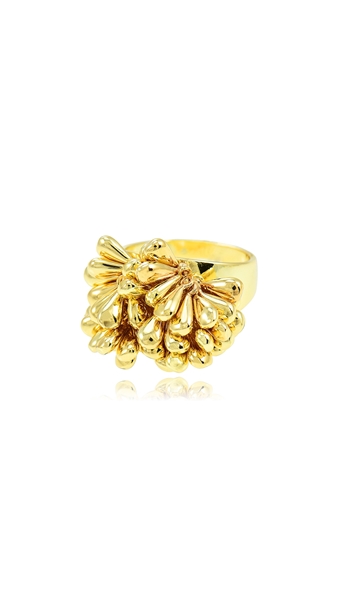 Picture of Online Shopping Zinc-Alloy Gold Plated Fashion Rings