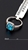 Picture of New Design Copper Sea Blue Rings