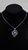 Picture of Top Purple Swarovski Element Necklaces