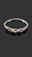 Show details for Purchase Swarovski Element Zine-Alloy Bangles