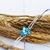 Picture of Online Accessories Wholesale Exquisite Sea Blue Bracelets