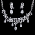 Picture of  Luxury Big Necklace And Earring Sets 1JJ050929S