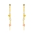 Picture of Casual Medium Dangle Earrings 2YJ053471E
