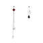 Show details for Casual Classic Dangle Earrings 2YJ053514E