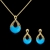Picture of Dubai Small Necklace And Earring Sets 2YJ053538S