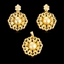 Show details for Party Others Necklace And Earring Sets 2YJ053580S