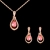 Picture of  Classic Zinc Alloy Necklace And Earring Sets 2YJ053605S