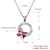 Picture of  Simple Small Pendant Necklaces 3LK053653N