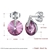Picture of  Swarovski Element Others Stud Earrings 3LK053712E