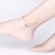 Picture of Small 925 Sterling Silver Anklets 3LK053745