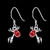 Picture of  Cute Holiday Dangle Earrings 3LK053753E