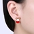 Picture of Simple Small Stud Earrings 3LK053834E