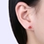 Picture of Simple Zinc Alloy Stud Earrings 3LK053840E