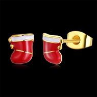 Picture of Holiday Zinc Alloy Stud Earrings 3LK053843E