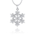 Picture of  Holiday Zinc Alloy Pendant Necklaces 3LK053878N