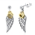 Picture of  Simple Holiday Dangle Earrings 3LK053882E