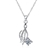 Picture of Vanguard Design For Platinum Plated Necklaces & Pendants