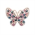 Picture of Insect Artificial Crystal Brooches 2YJ053983
