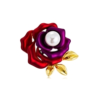 Picture of Classic Artificial Pearl Brooches 2YJ053999
