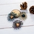 Picture of Casual Artificial Crystal Brooches 2YJ053997