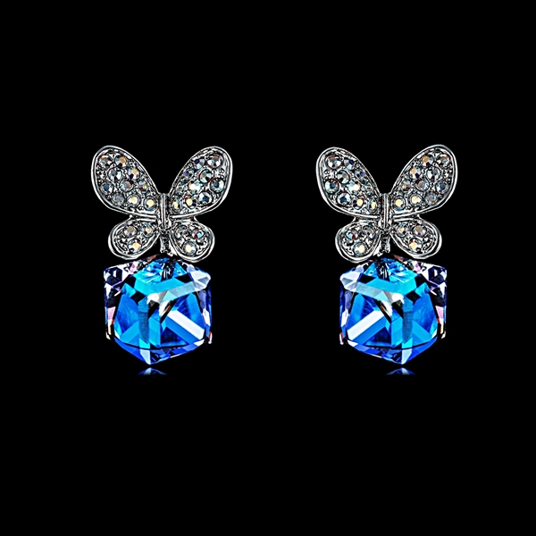 Picture of  Small Cute Stud Earrings 2BL054186E