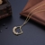Picture of Small Casual Pendant Necklaces 3LK054343N