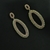 Picture of Big Cubic Zirconia Dangle Earrings 1JJ054528E
