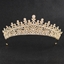 Show details for  Cubic Zirconia Luxury Crown 1JJ054544