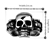 Picture of  Skull Medium Fashion Rings 3LK054598R