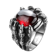 Picture of  Stainless Steel Holiday Fashion Rings 3LK054606R