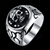 Picture of  Punk Stainless Steel Fashion Rings 3LK054621R